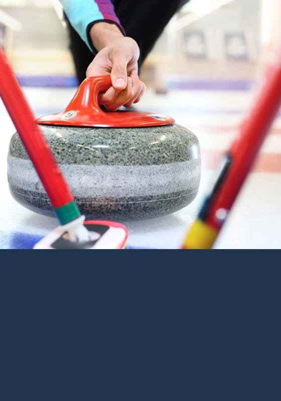 curling