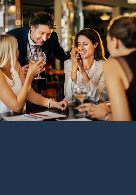 gratis netwerkborrel