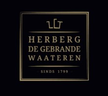 logo herberg de gebrande waateren
