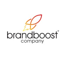 logo the brandboost company