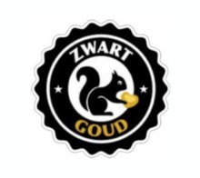 logo zwartgoudartworks