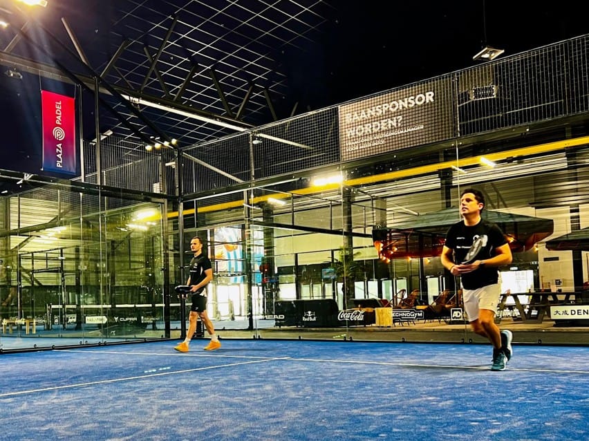 zakelijk padeltoernooi twente