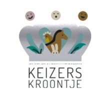 logo kinderdagverblijf het keizerskroontje
