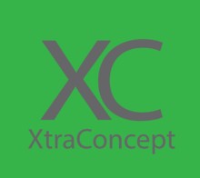 logo xtra concept