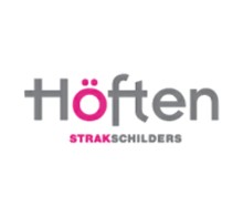 logo hoften strakschilders