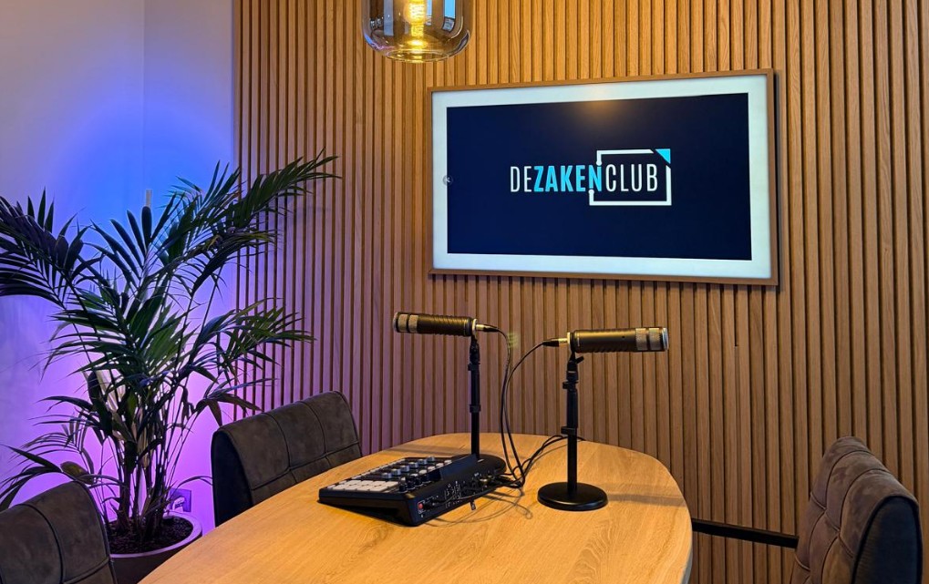 de zakenclub podcast