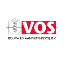 logo bouw aannemingsmij vos