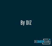 logo by diz