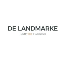 logo hotel de landmarke by flow