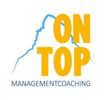 logo on top