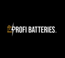 logo profi batteries