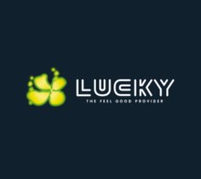 logo lukcy