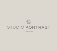 logo studio kontrast tuindesign