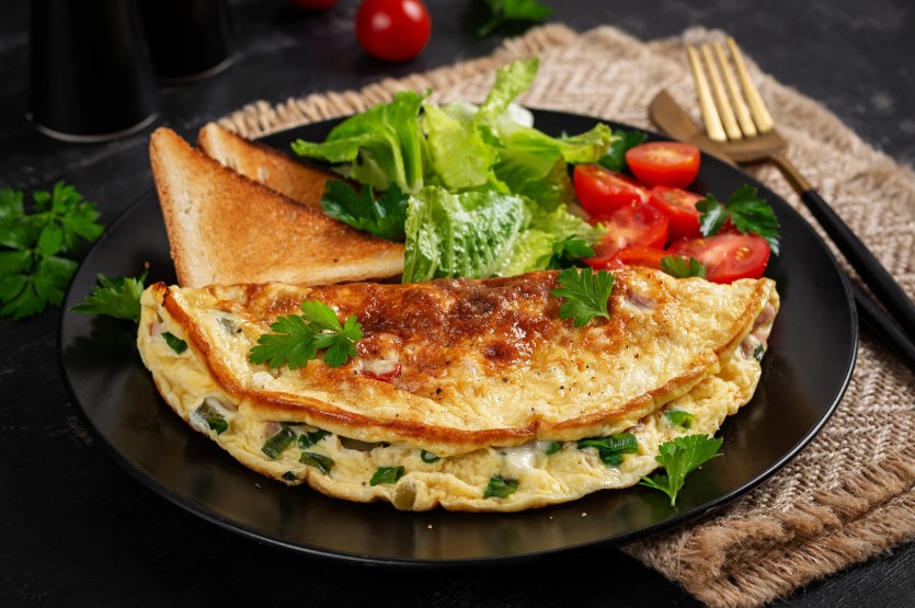 wekelijkse lunchtafel