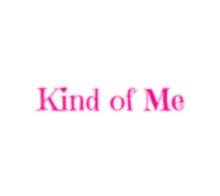 logo kind of me