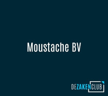 logo moustache