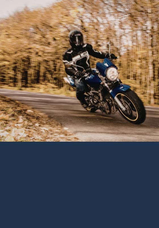 ride & bite motor event