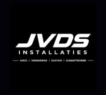 logo jvds installaties