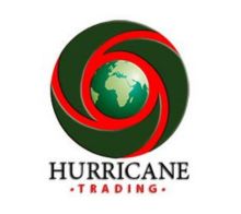 logo hurricane trading