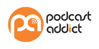 logo podcast addict dzc